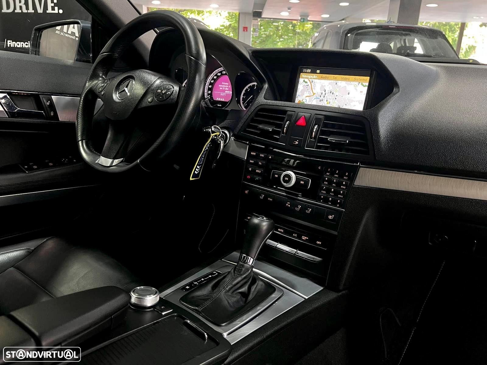 Mercedes-Benz E 220 - 37