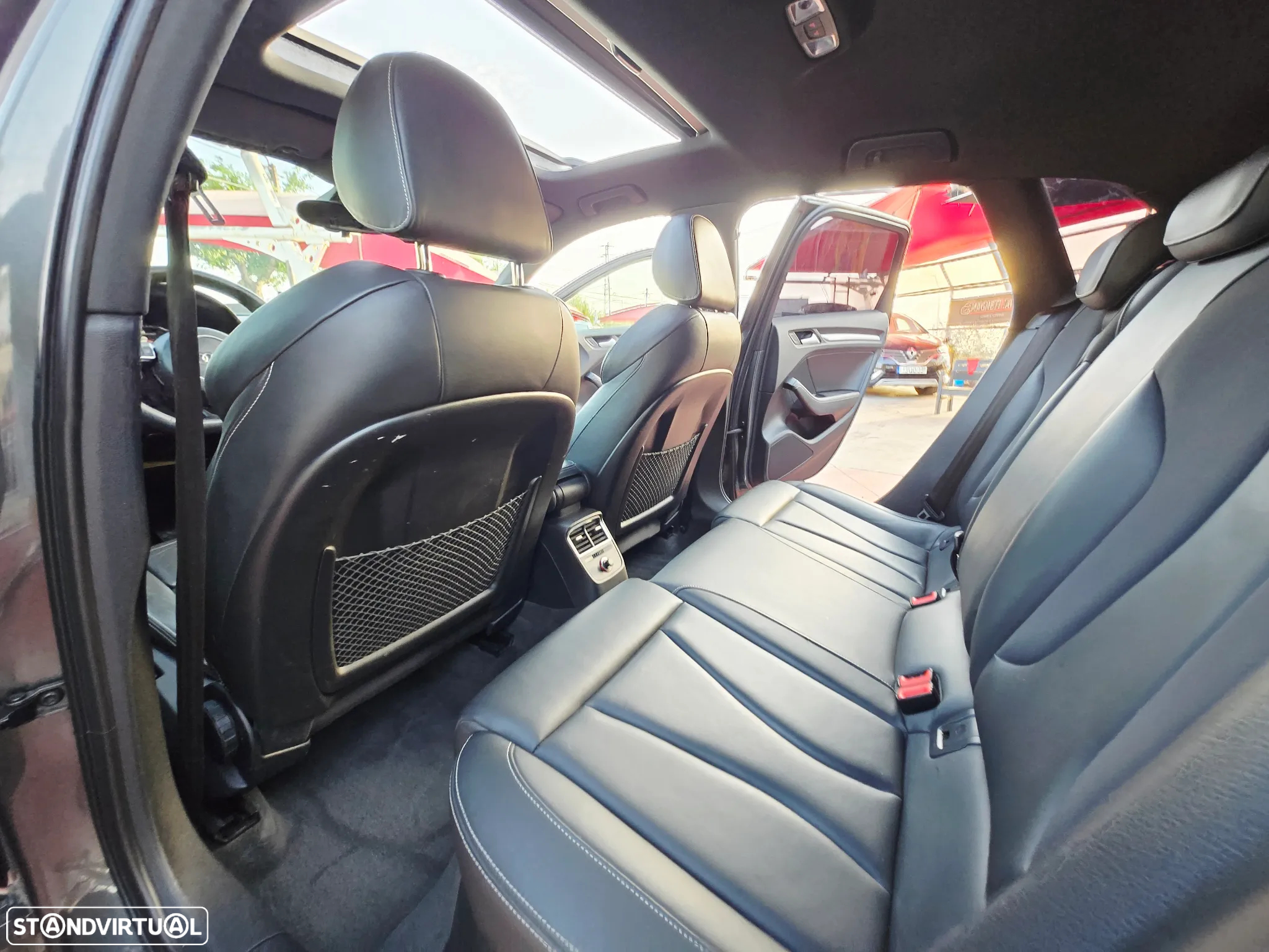 Audi A3 Sportback 1.6 TDI S-line S tronic - 13