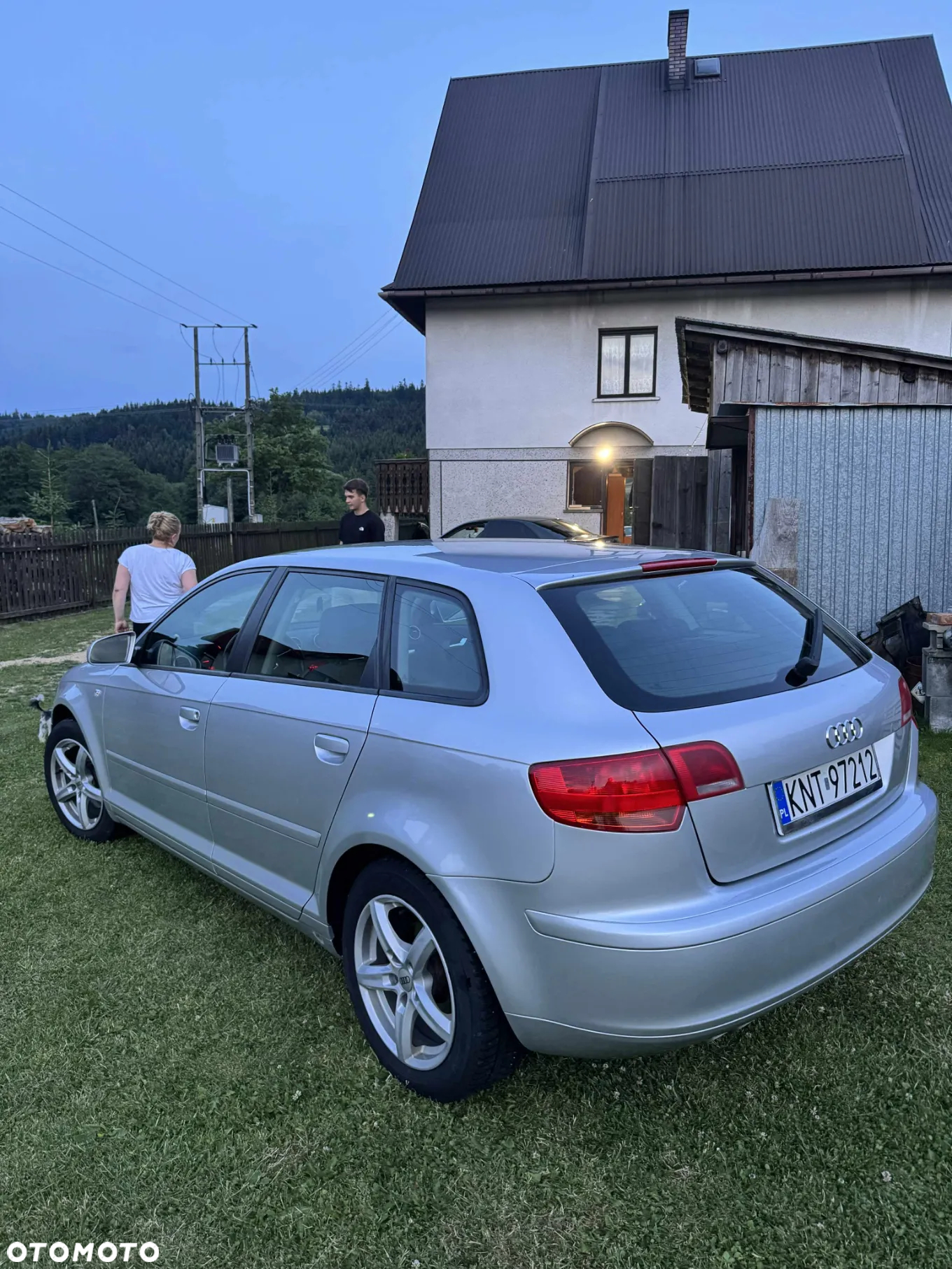 Audi A3 1.9 TDI Ambiente - 5