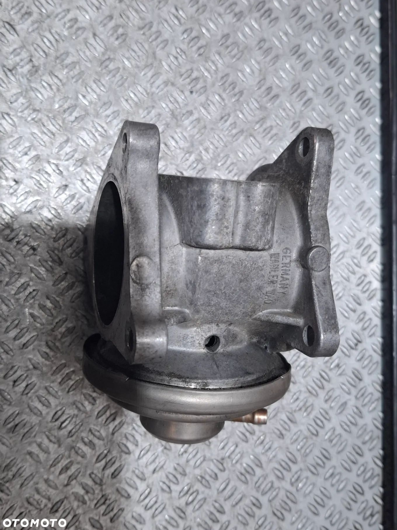 Zawór EGR Volkswagen Seat Skoda 1,9 TDi nr 038131501AN - 3