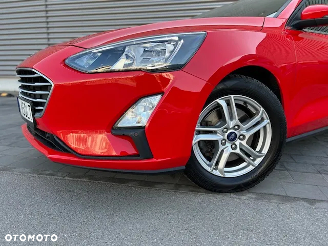 Ford Focus 1.5 EcoBlue Connected - 18
