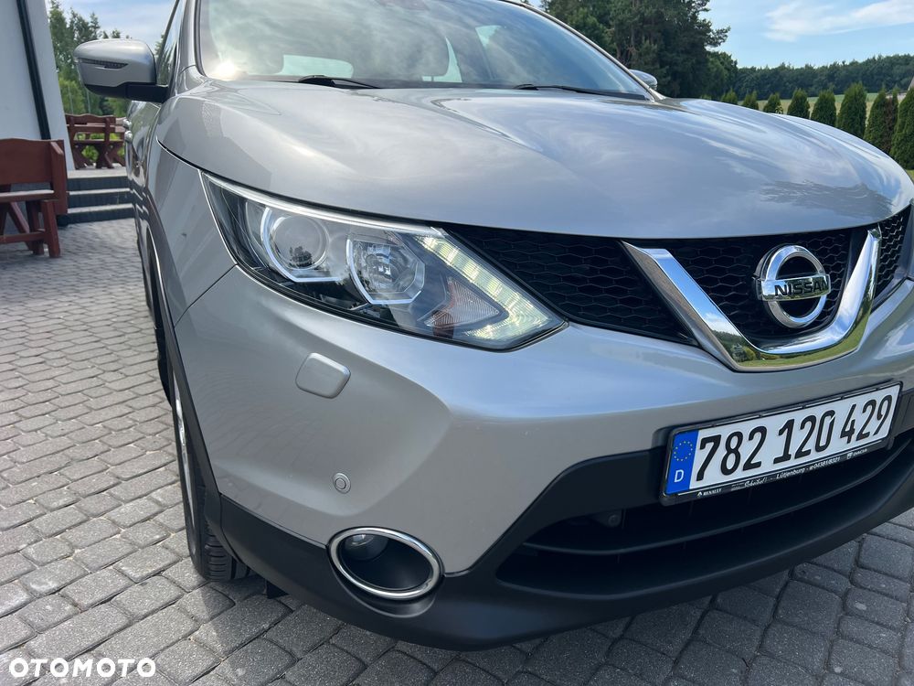Nissan Qashqai - 36