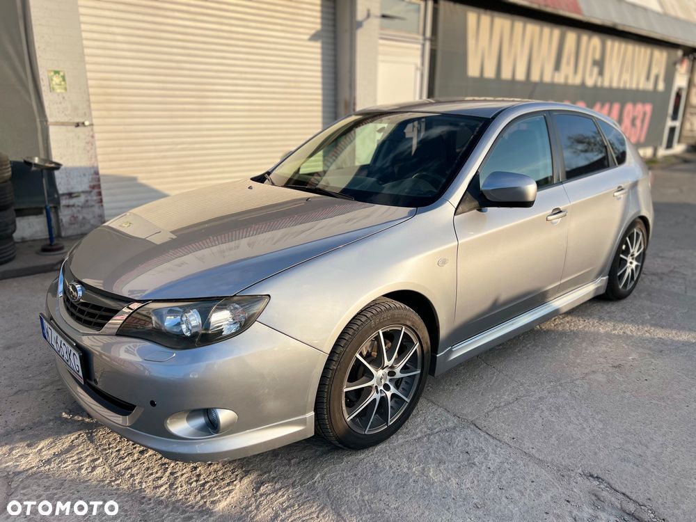 Subaru Impreza 2.0R Sport - 1