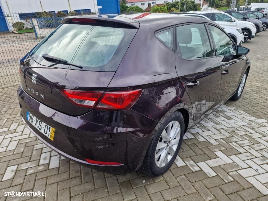SEAT Leon - 2