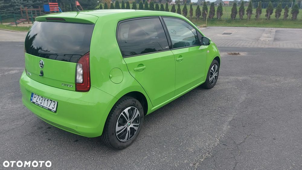 Skoda Citigo 1.0 MPI Clever - 5
