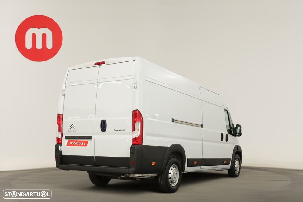 Citroën jumper 2.2 bluehdi 35 heavy l4h2 - 4