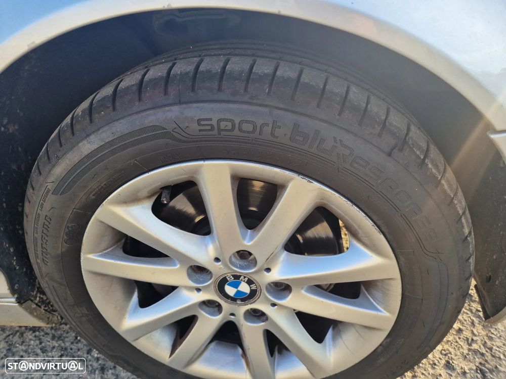 BMW 320 dA 20 Anos Baviera - 10