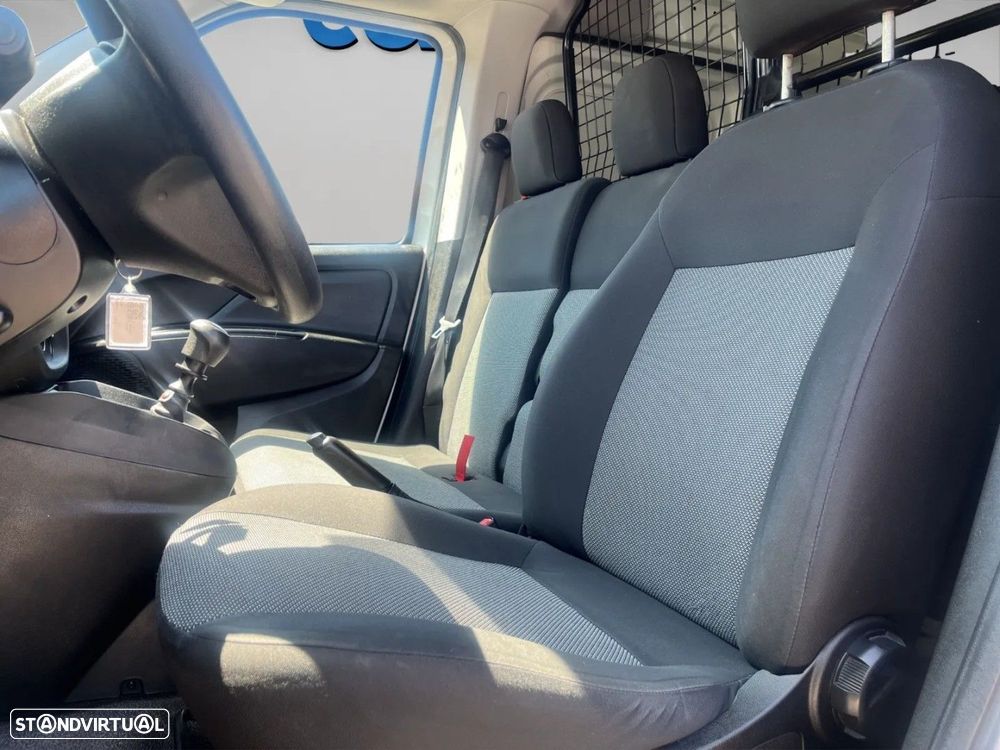 Fiat Doblo 1.6 MJ 3L - 9