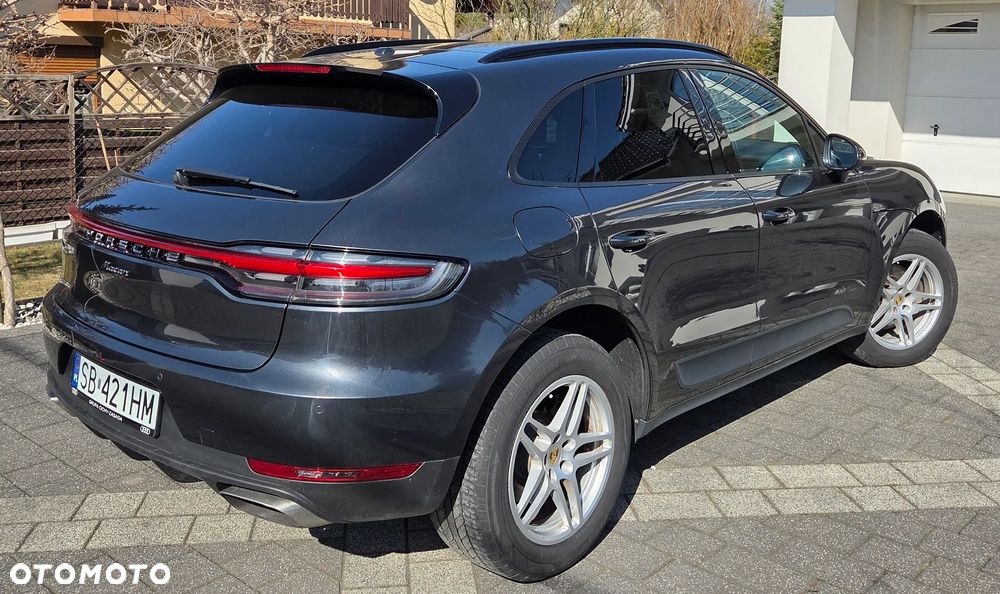 Porsche Macan Standard - 5