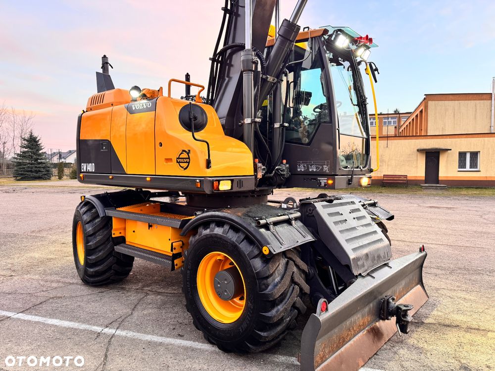 Volvo EW140D - 4