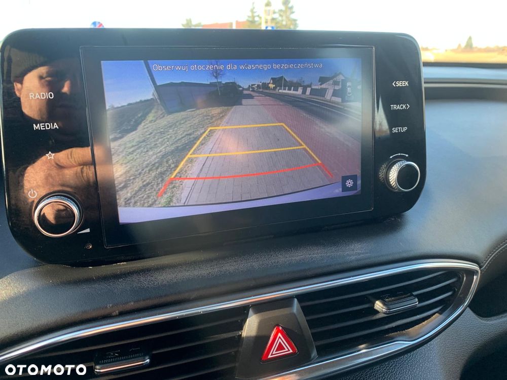 Hyundai Santa Fe 1.6 HEV 2WD 6-Sitzer Signature - 27