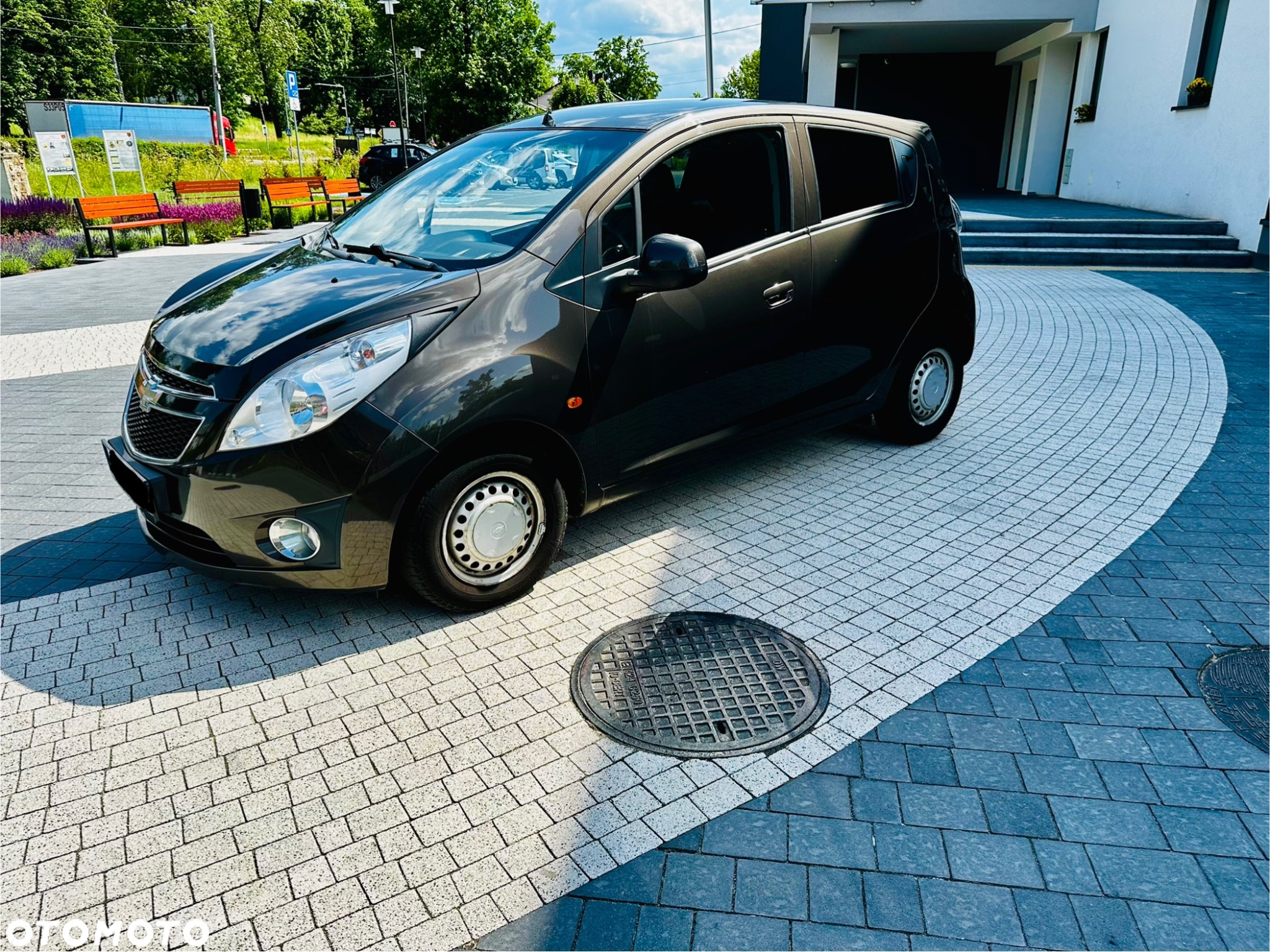 Chevrolet Spark 1.0 LS A/C - 3