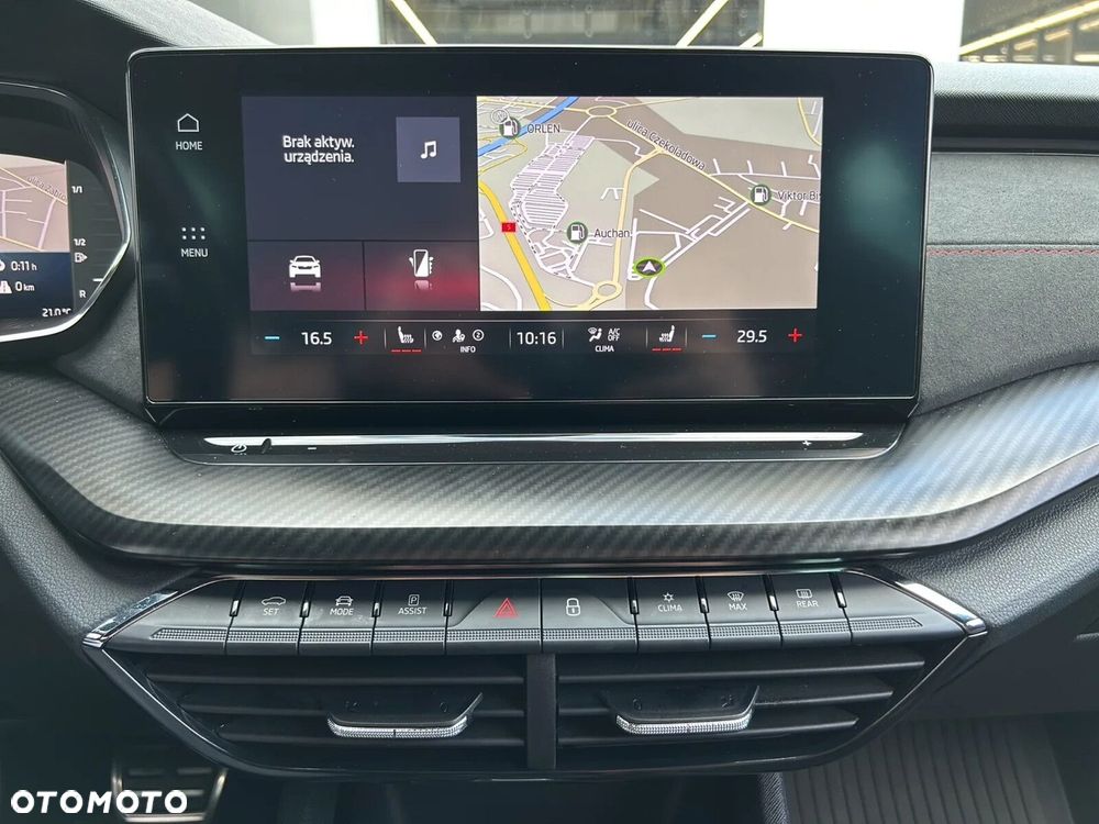 Skoda Octavia 2.0 TSI RS DSG - 26