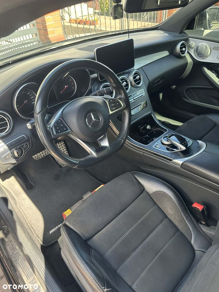 Mercedes-Benz Klasa C 300 7G-TRONIC - 17