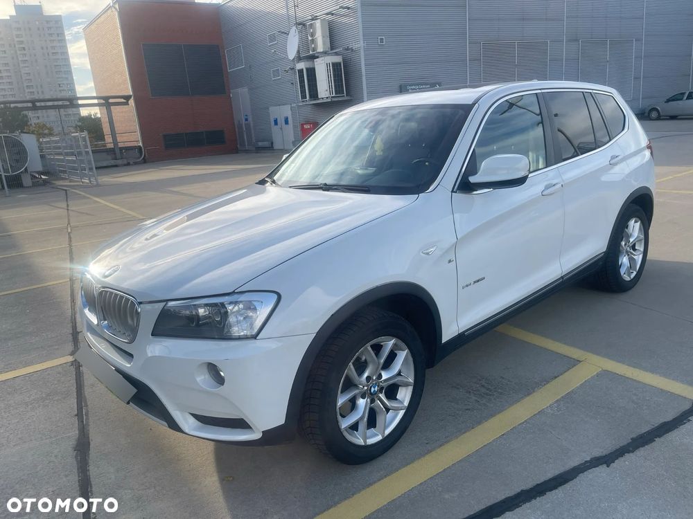 BMW X3 xDrive28i - 2