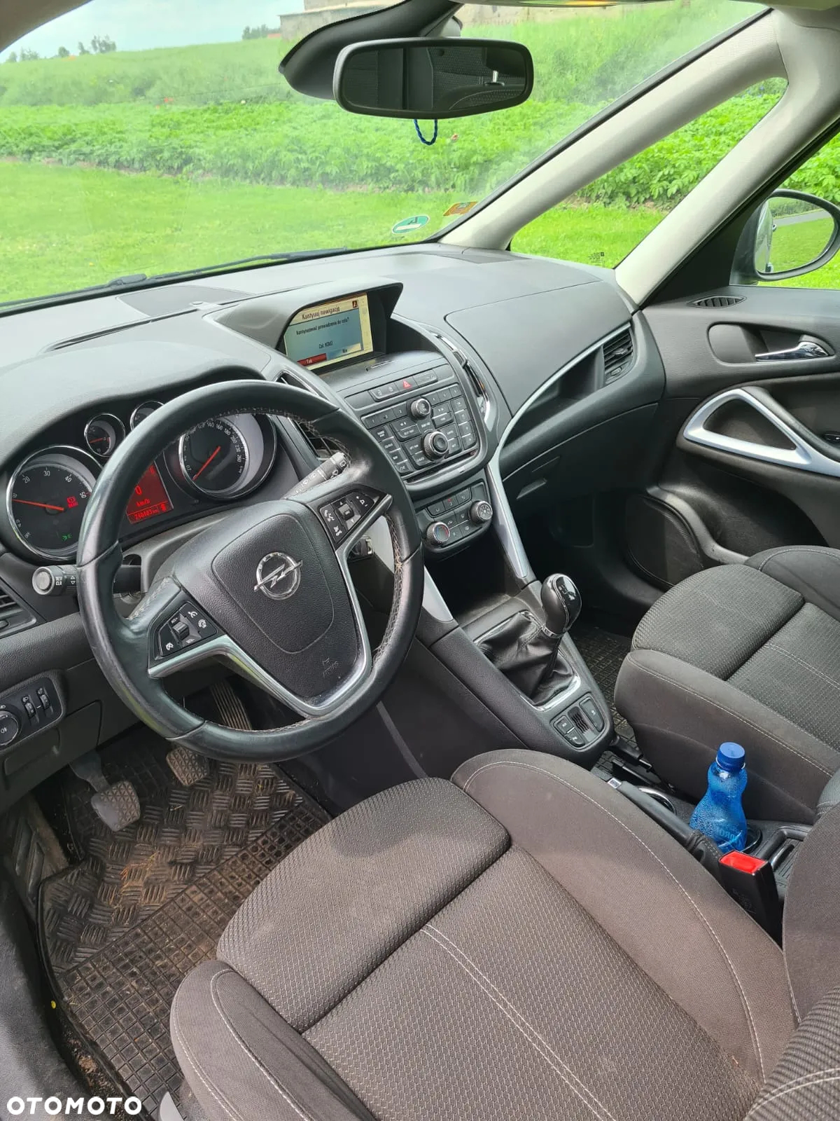 Opel Zafira 2.0 CDTI Enjoy - 9