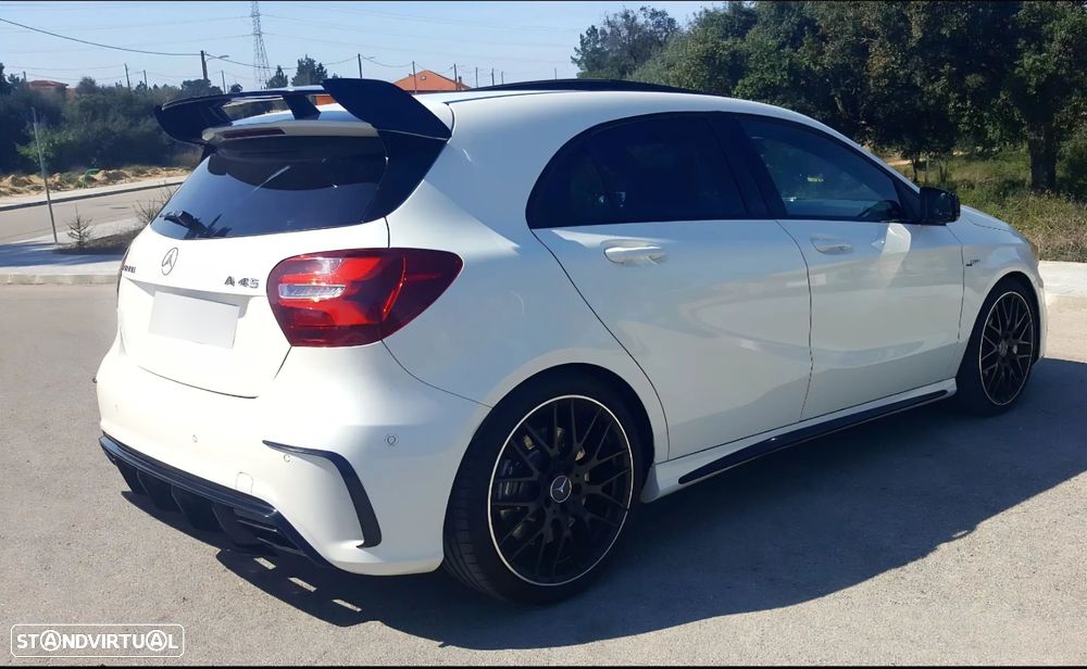 Mercedes-Benz A 45 AMG 4-Matic - 12