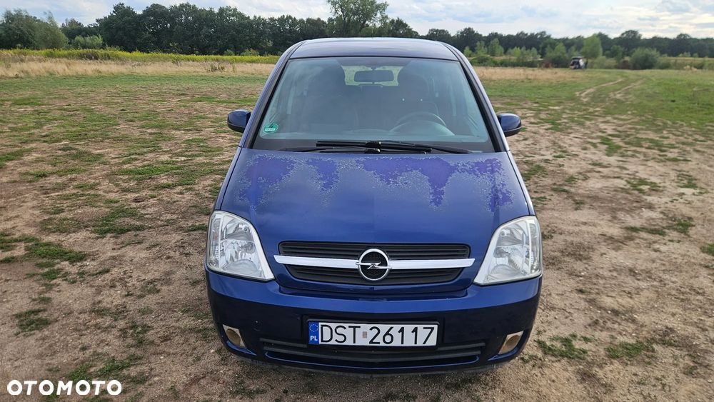 Opel Meriva 1.4 Cosmo - 5