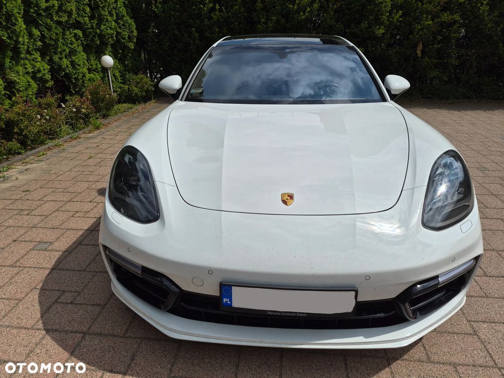 Porsche Panamera 4S - 2
