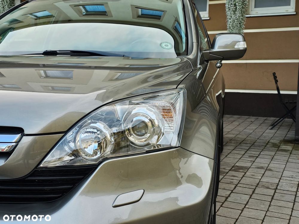 Honda CR-V 2.0i Automatik Executive - 25