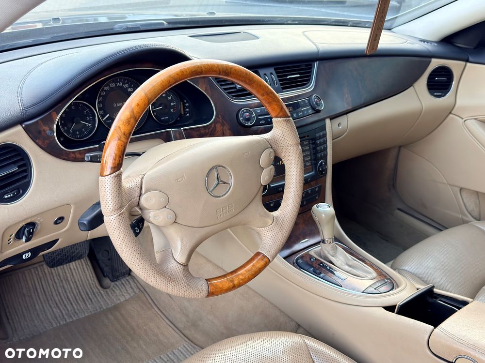 Mercedes-Benz CLS 500 7G-TRONIC - 7