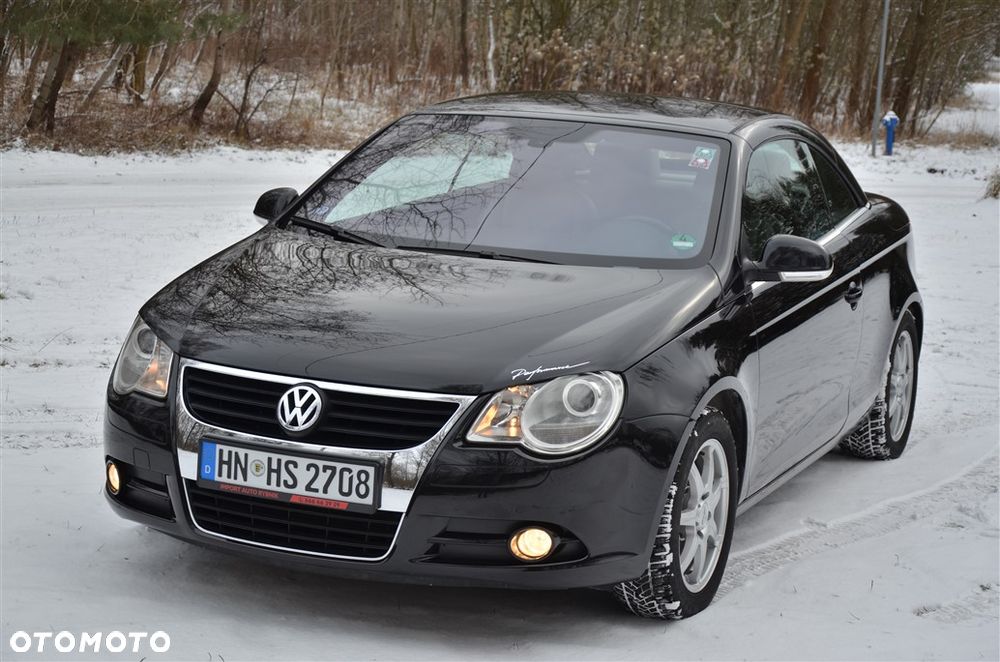 Volkswagen Eos 2.0 Turbo FSI Individual Chrom - 17