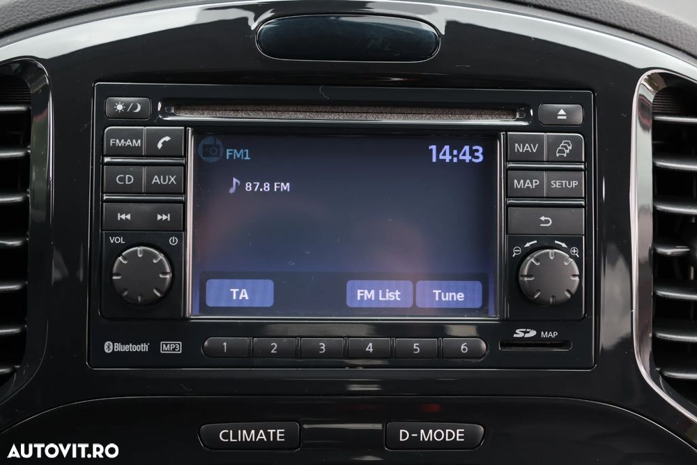 NISSAN Juke 2011 — imagine 14