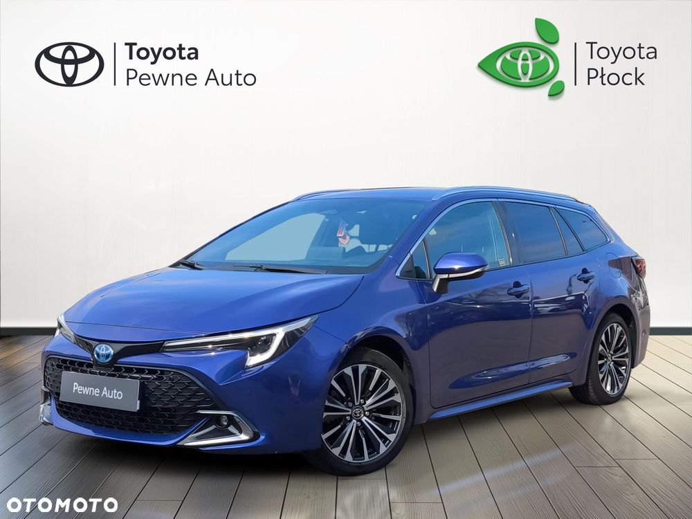 Toyota Corolla 1.8 Hybrid Style - 1