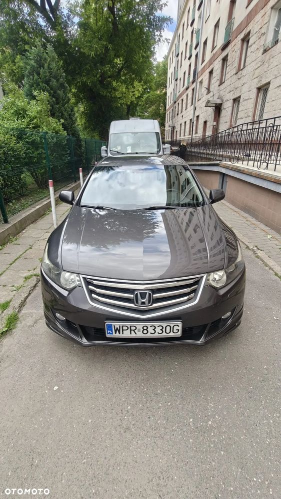 Honda Accord - 5