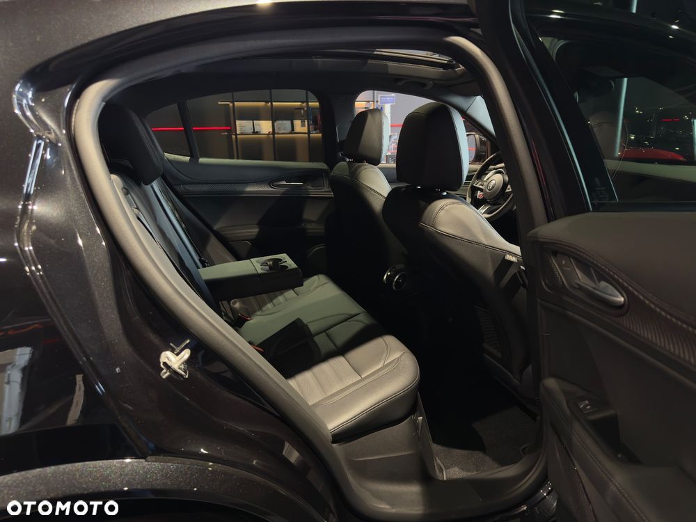 Alfa Romeo Stelvio 2.9 Bi Turbo V6 Quadrifoglio Q4 - 16