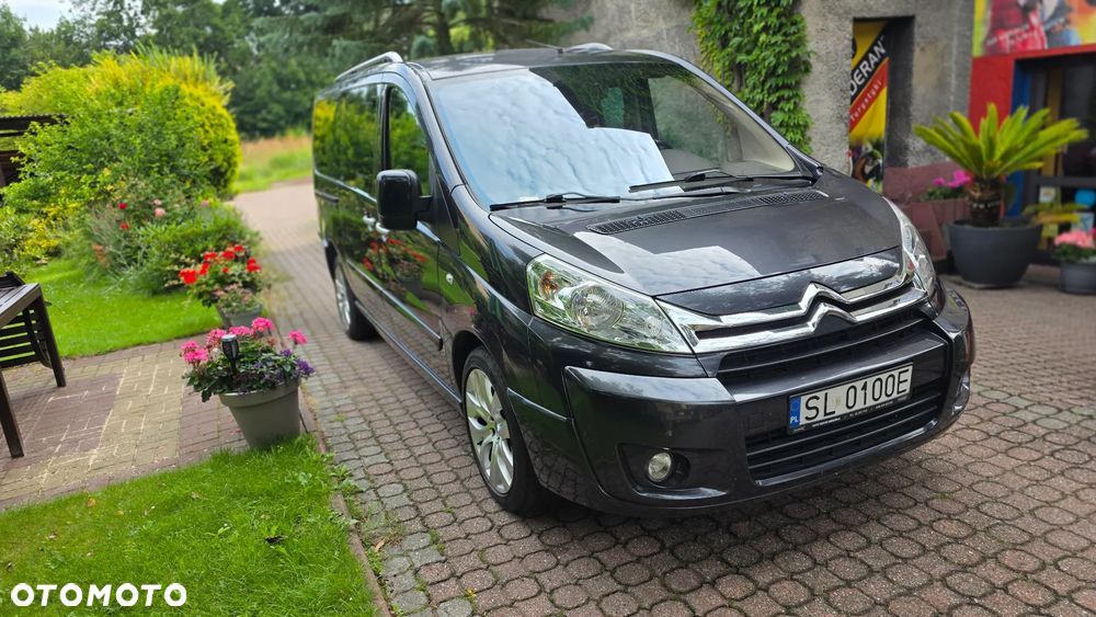Citroën Jumpy Combi - 1