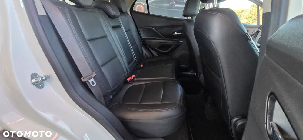 Opel Mokka 1.4 Turbo ecoFLEX Start/Stop Innovation - 32