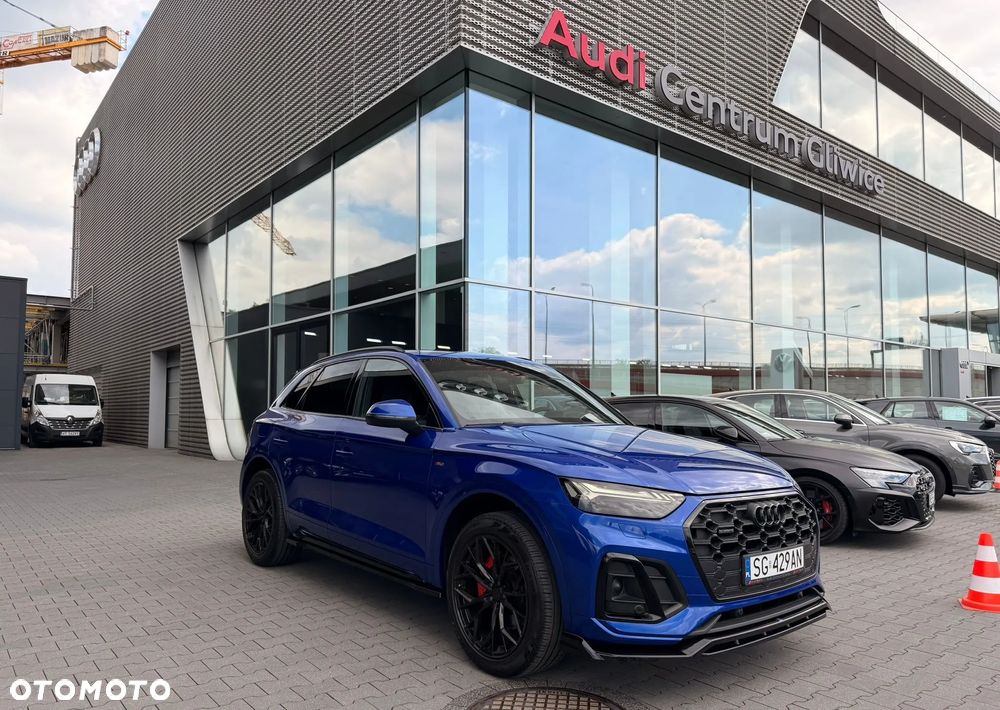 Audi Q5 40 TDI mHEV Quattro S Line S tronic - 34