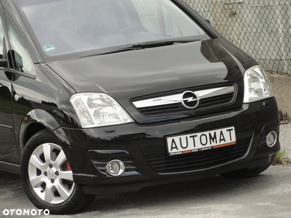 Opel Meriva 1.8 16V Enjoy Easytronic - 26