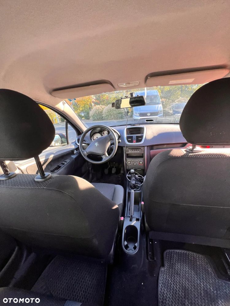 Peugeot 207 1.4 HDi Access - 5