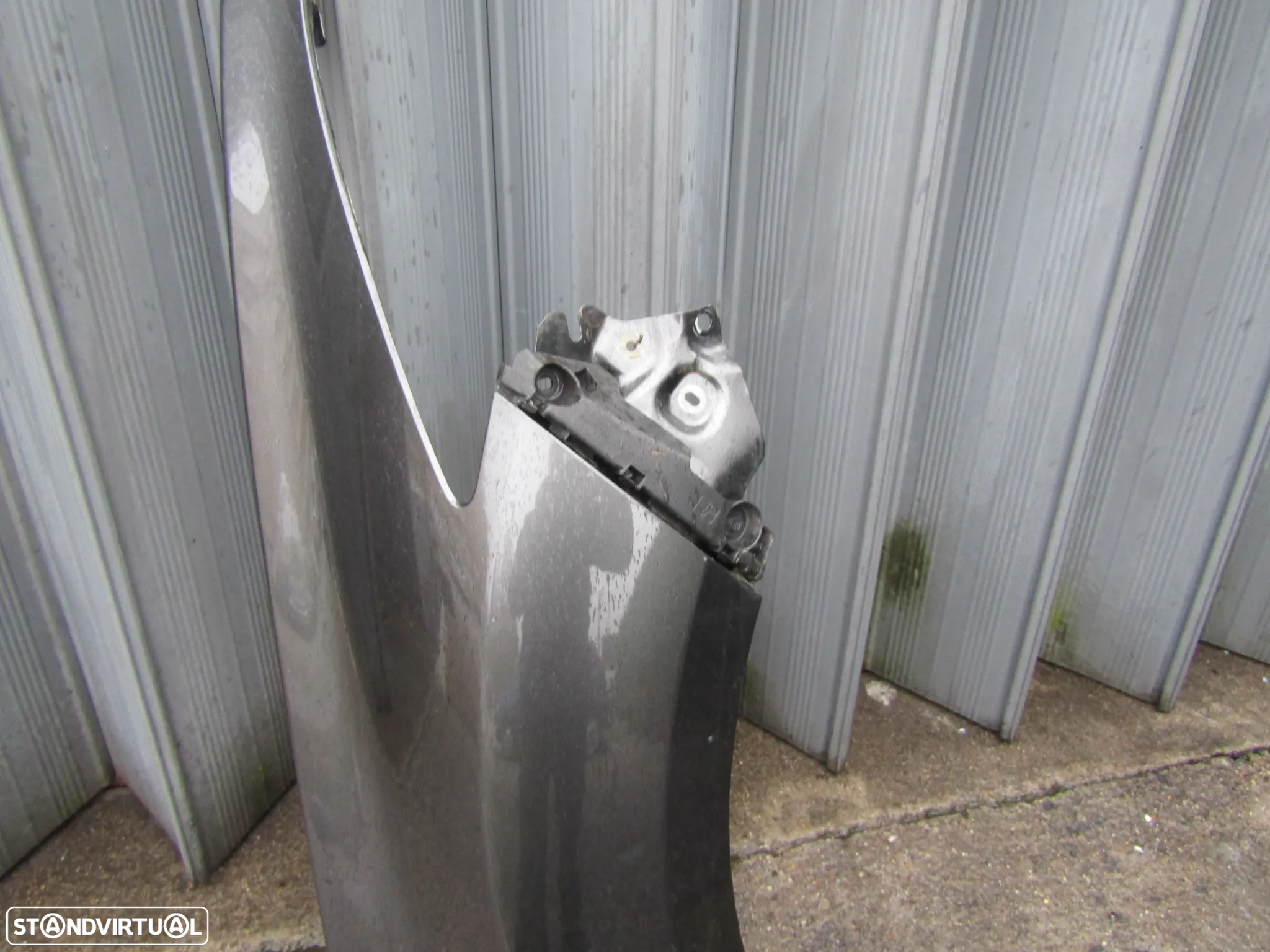 Guarda lamas  Mazda 6 modelo ano 2012 lado direito - 3