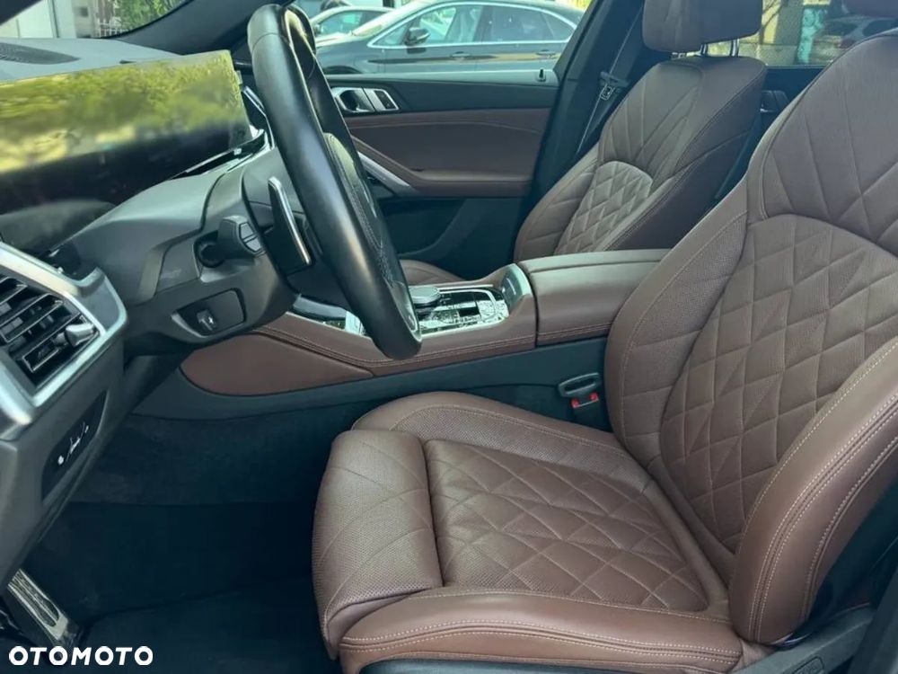 BMW X6 xDrive30d - 7