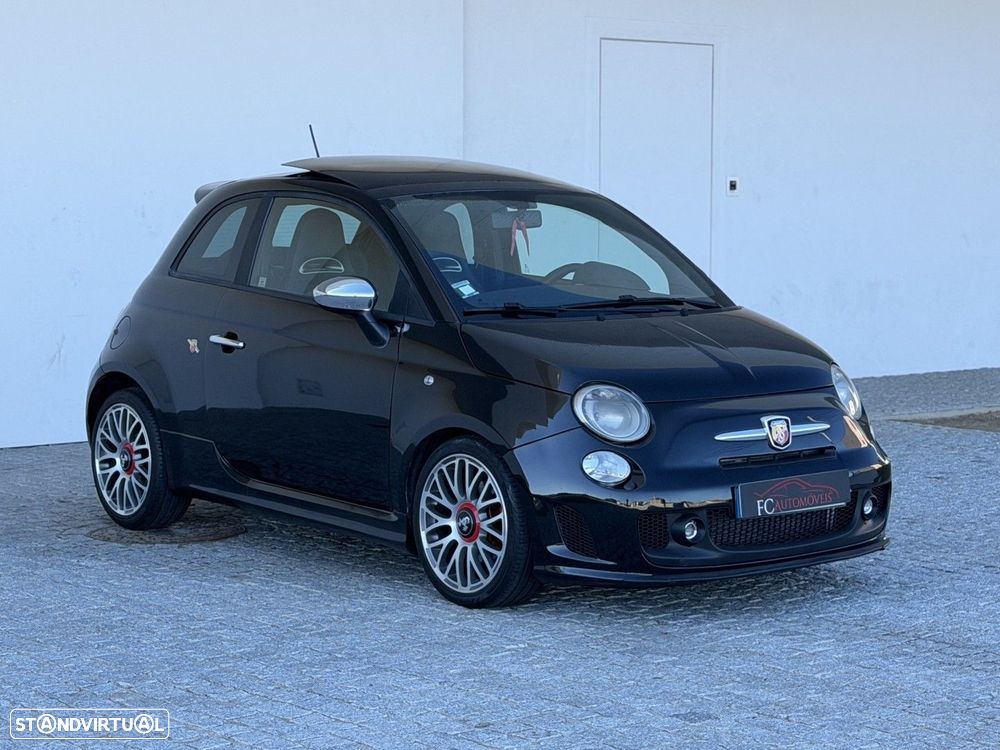 Abarth 500 1.4 T-Jet - 2