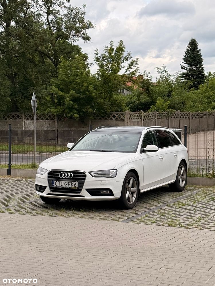 Audi A4 Avant - 13
