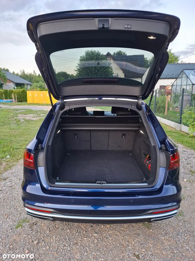 Audi A4 Avant 35 TDI mHEV Advanced S tronic - 12