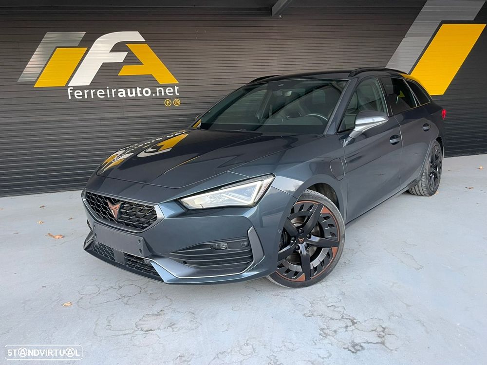 Cupra Leon ST 1.4 e-Hybrid VZ DSG - 3