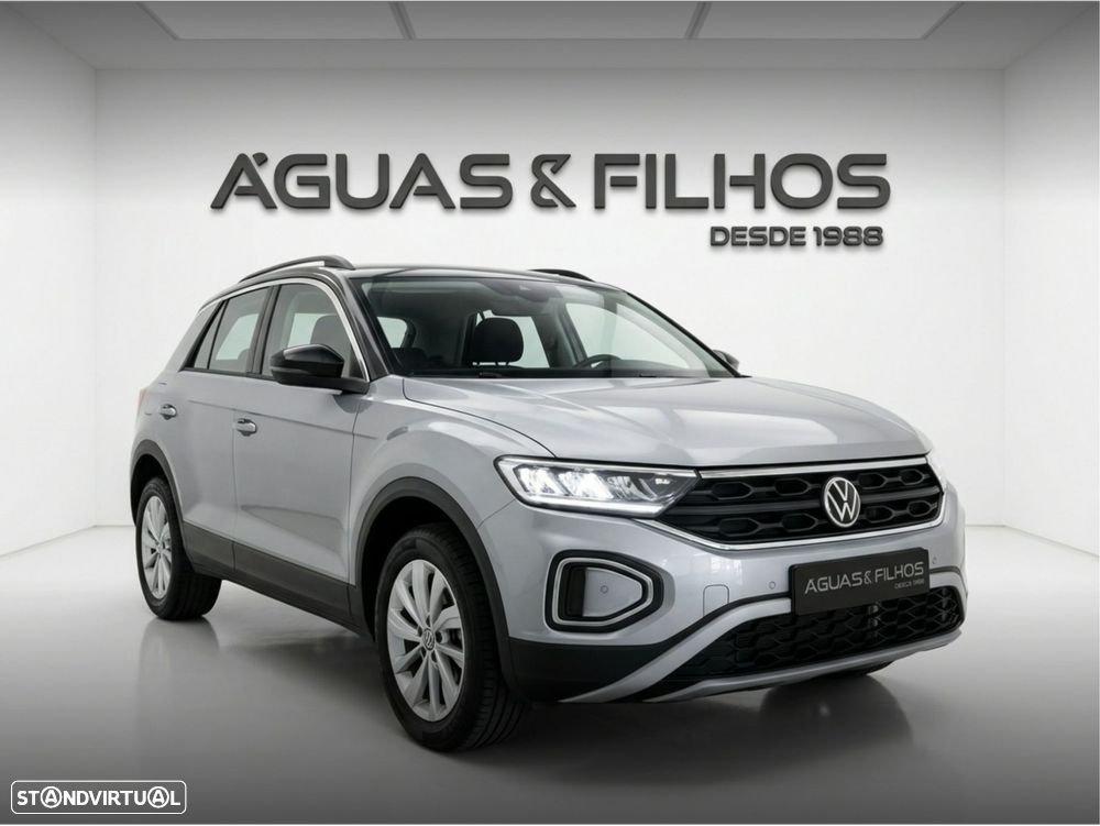 VW T-Roc 1.0 TSI Urban - 2