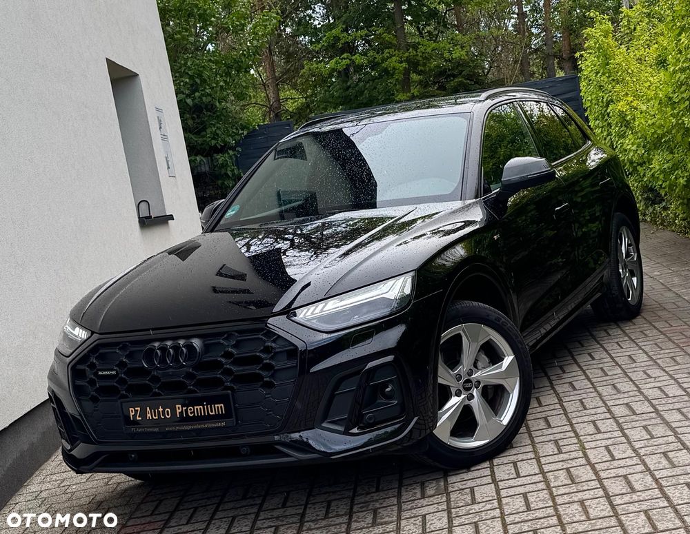 Audi Q5 40 TDI quattro S tronic S line - 3
