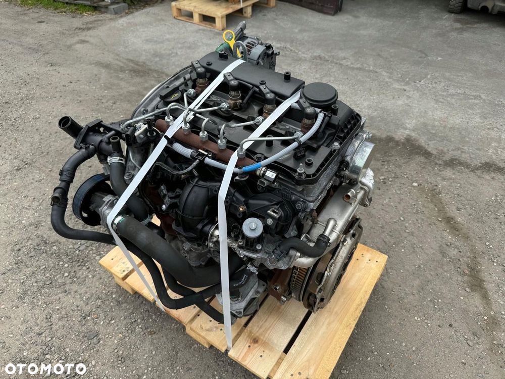 Silnik komplet Transit 2.2 TDCI EU5 CYR5 CYRA CYRB CYFF - 3