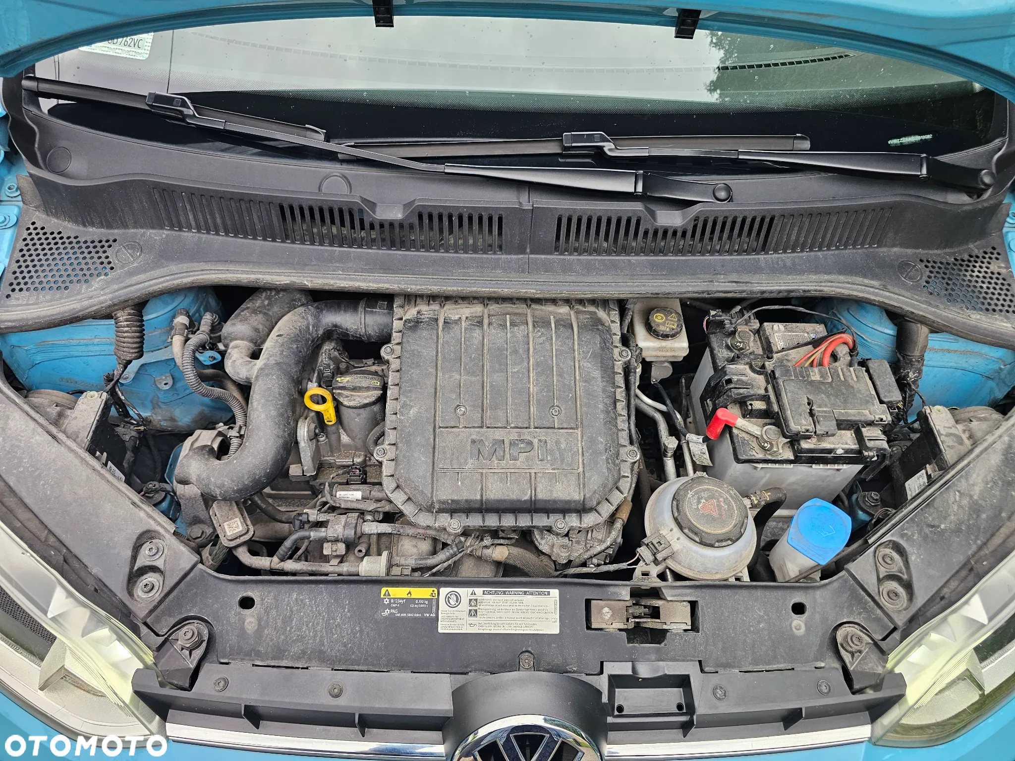 Volkswagen up! 1.0 high - 22
