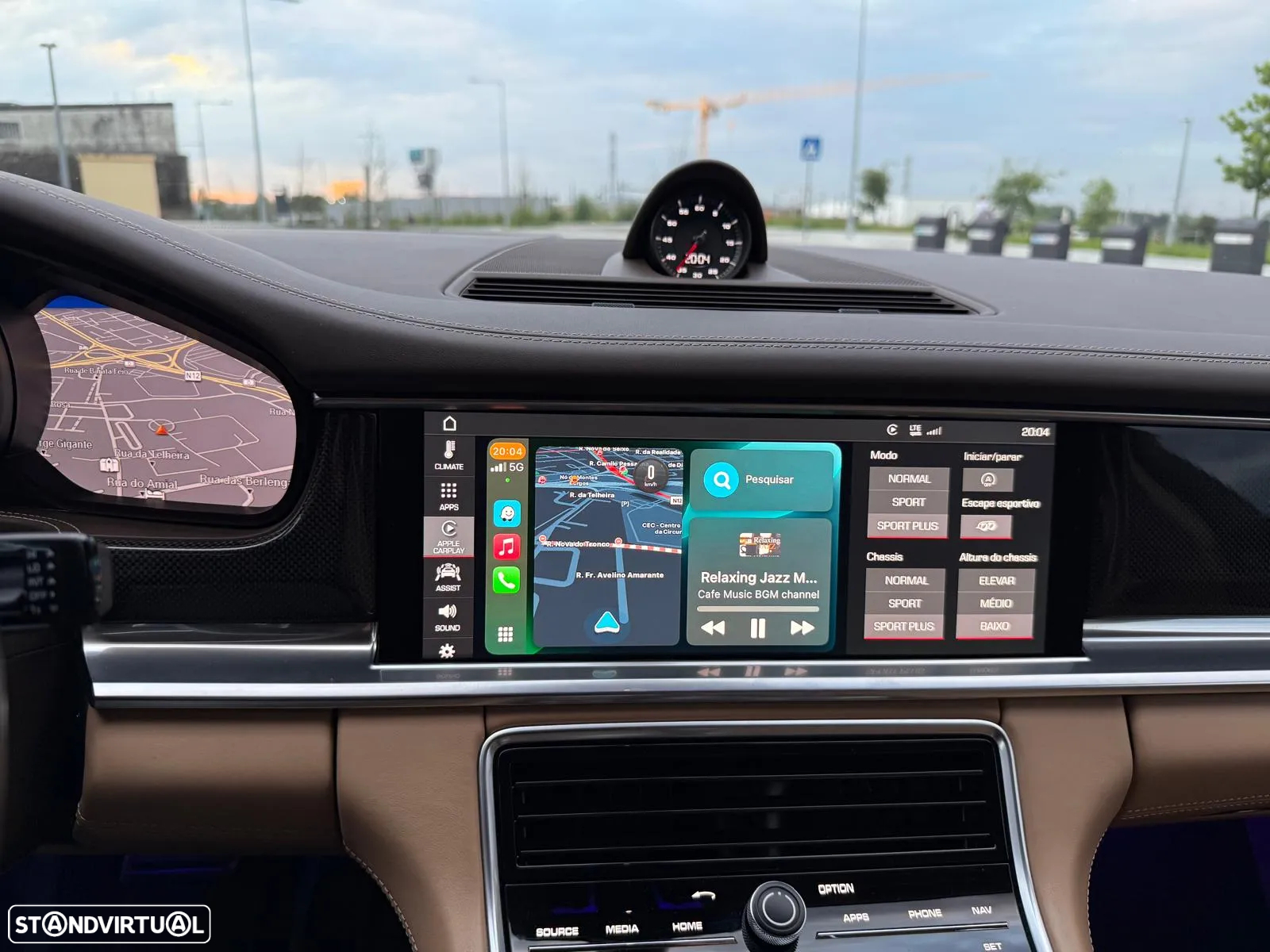 Porsche Panamera 4 S - 57