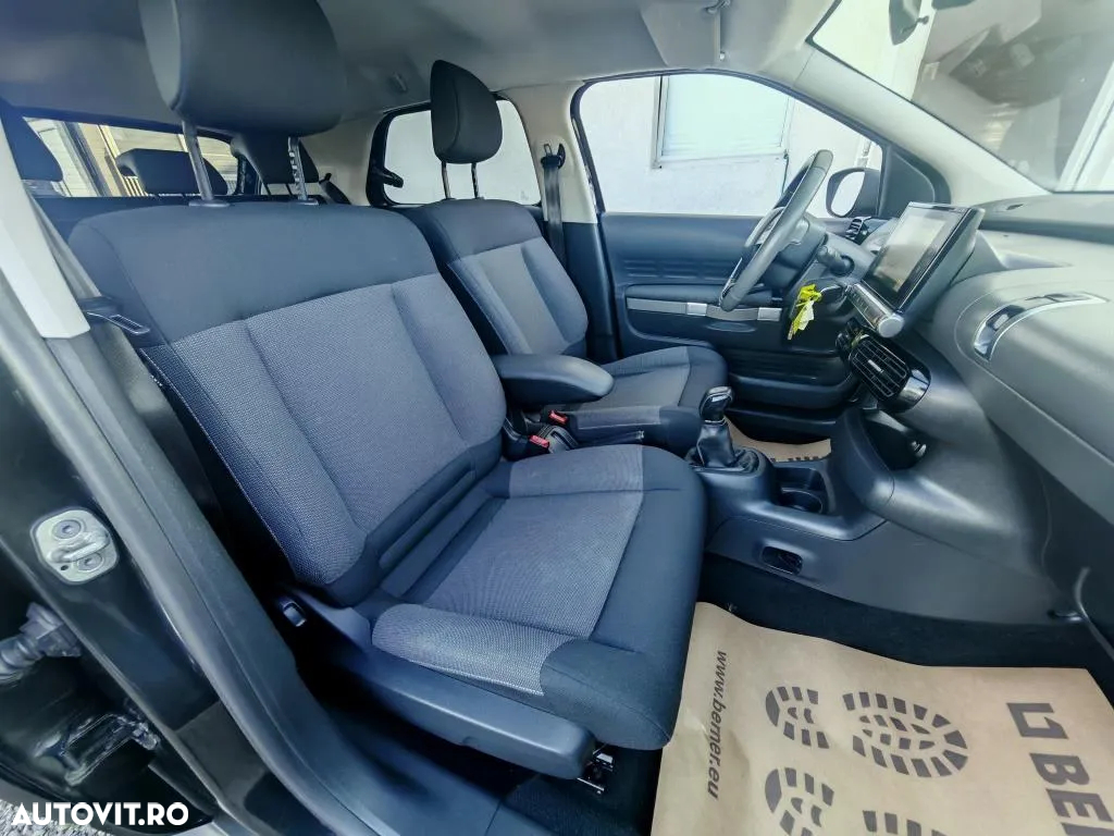 Citroën C4 Cactus PureTech 82 Live - 13
