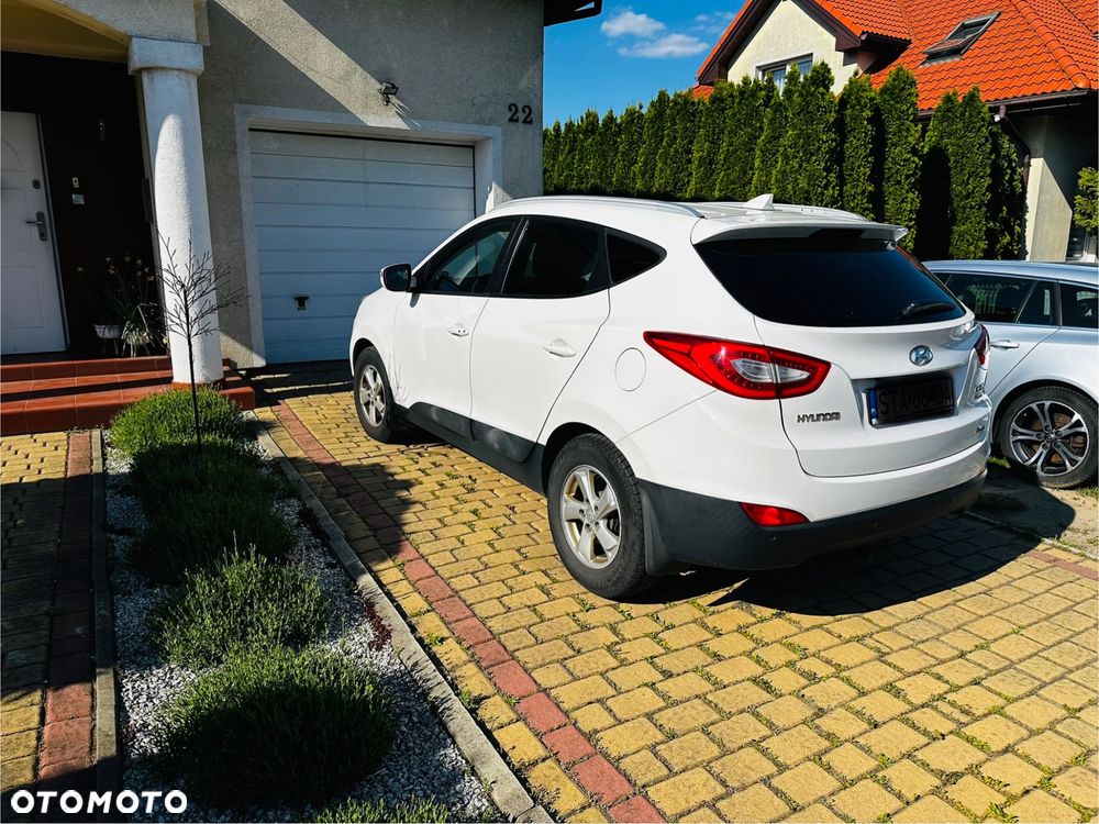 Hyundai ix35 2.0 CRDi 4WD Automatik Premium - 5