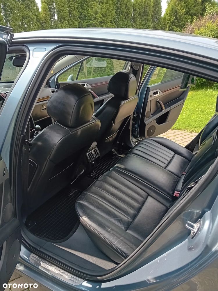 Peugeot 407 2.0 HDI Intense - 6