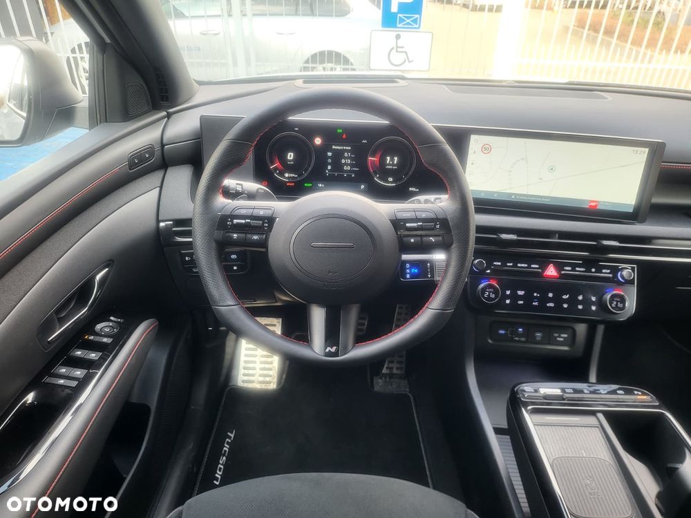 Hyundai Tucson 1.6 T-GDi PHEV N-Line 4WD - 19